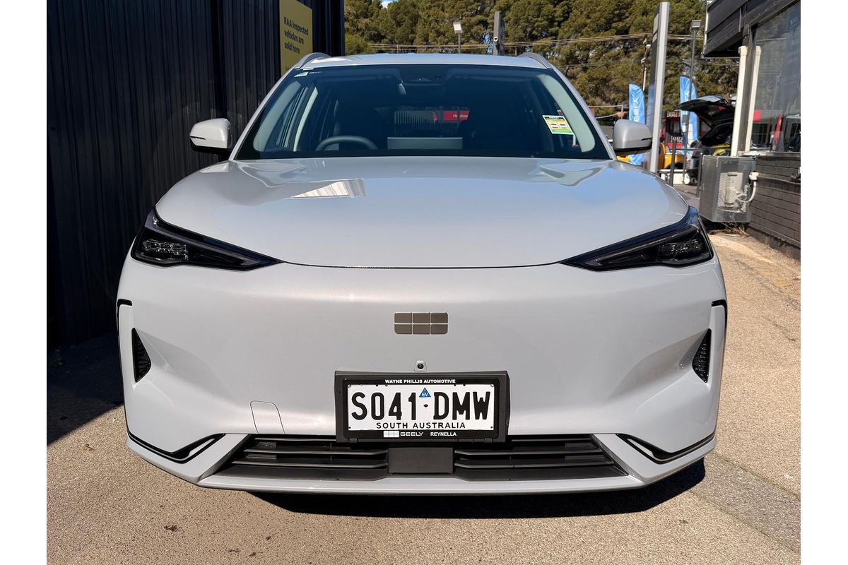 2026 Geely EX5 Complete Extended Range E245