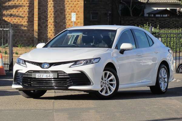 2024 Toyota Camry Ascent AXVH70R