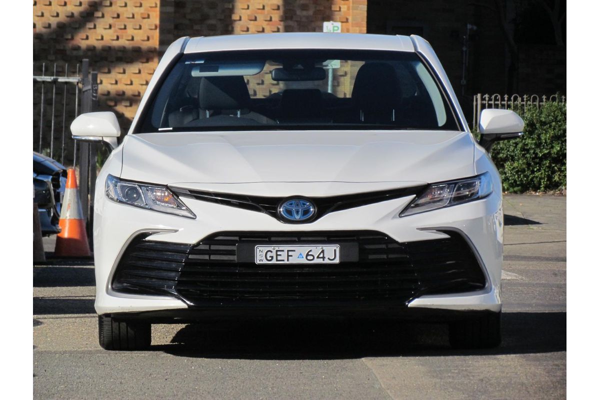 2024 Toyota Camry Ascent AXVH70R