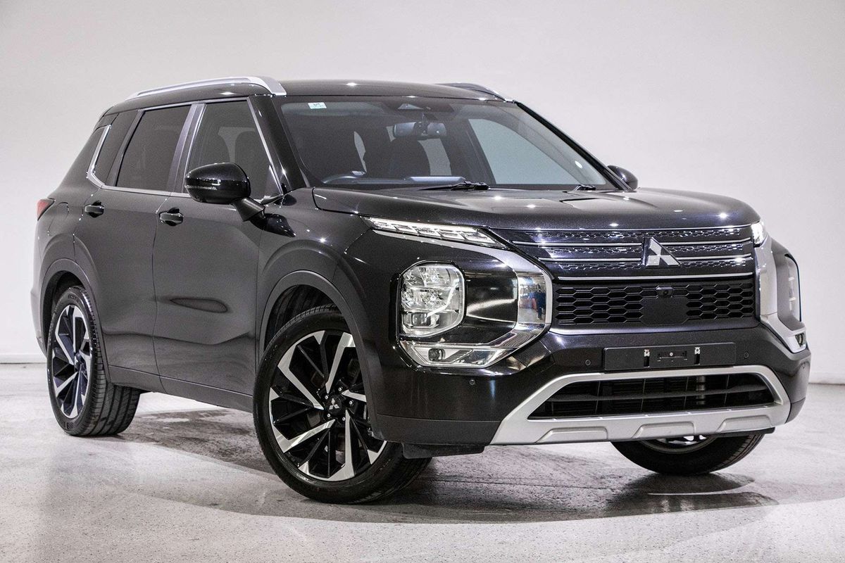 2023 Mitsubishi Outlander Aspire ZM
