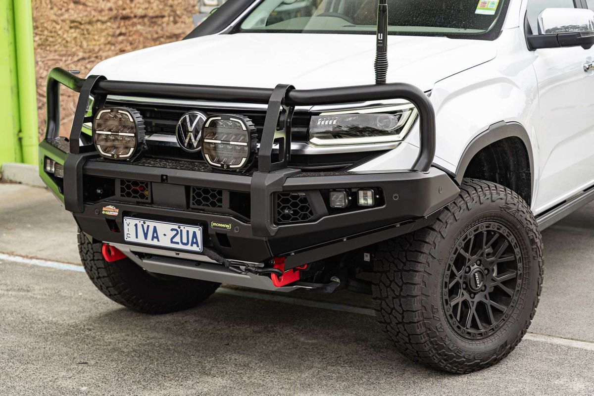 2024 Volkswagen Amarok TDI600 Style NF 4X4