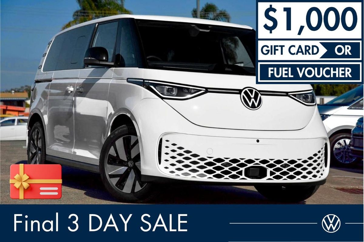 2025 Volkswagen ID. Buzz Pro BEV560 EB SWB