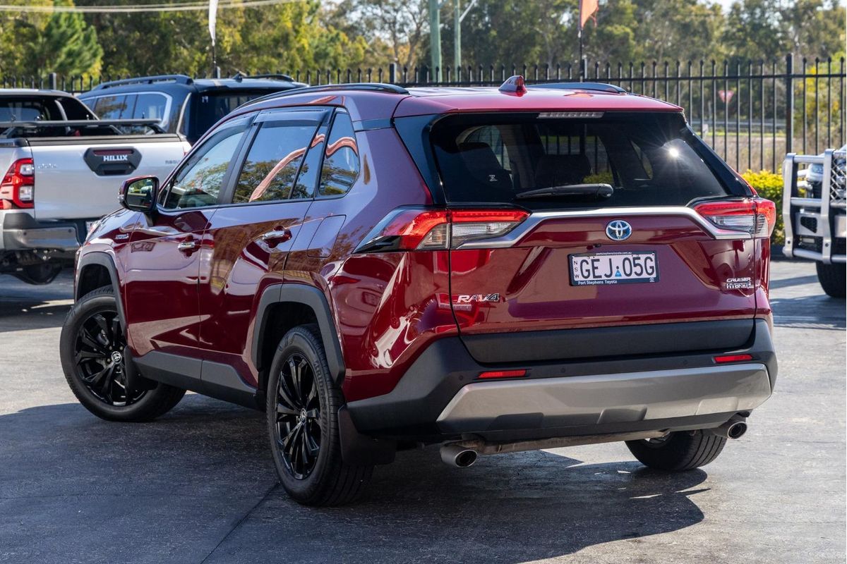 2023 Toyota RAV4 Cruiser AXAH54R
