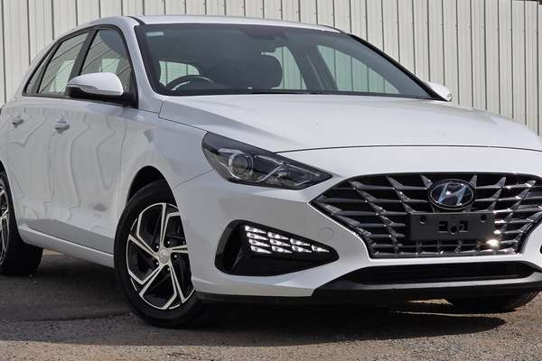 2023 Hyundai i30 PD.V4