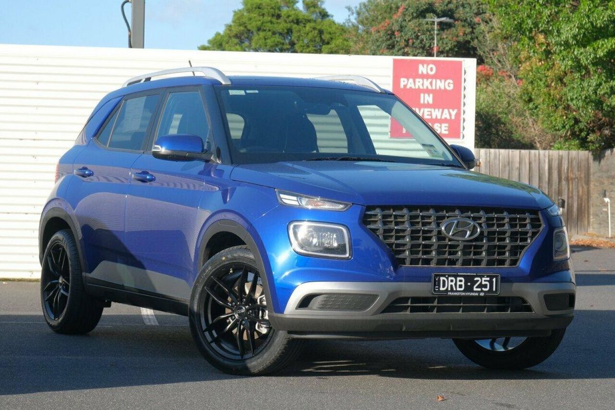 2025 Hyundai Venue Elite QX.V5