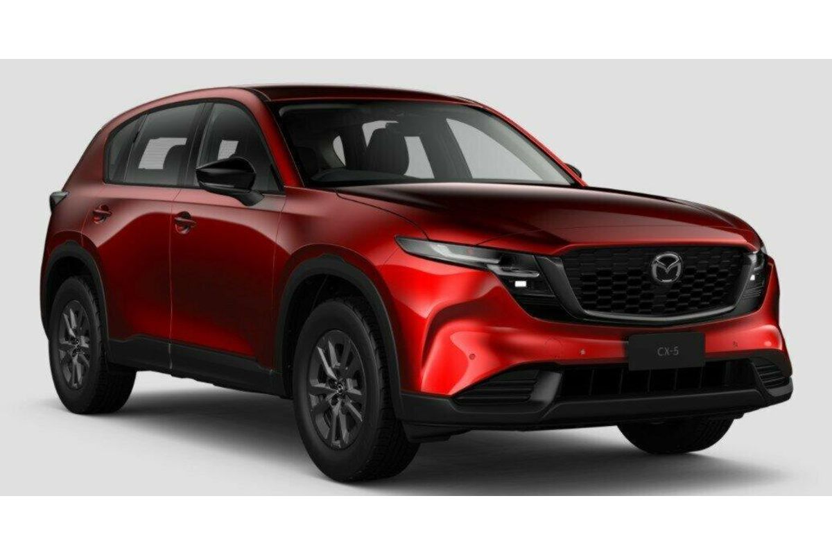 2026 Mazda CX-5 G25 Pure KM Series