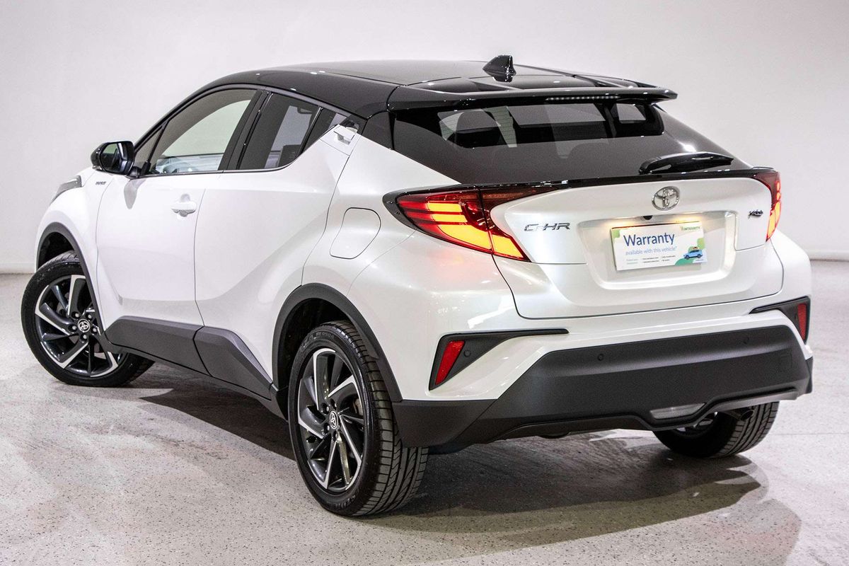 2022 Toyota C-HR Koba NGX10R