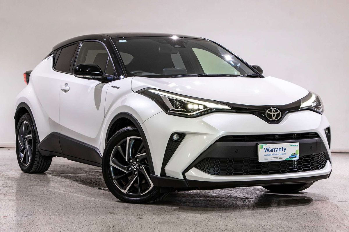 2022 Toyota C-HR Koba NGX10R