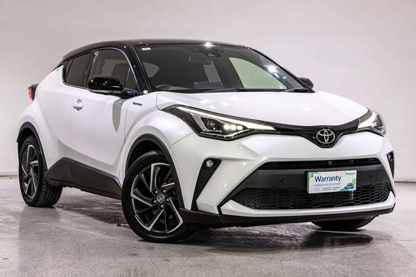 2022 Toyota C-HR Koba NGX10R
