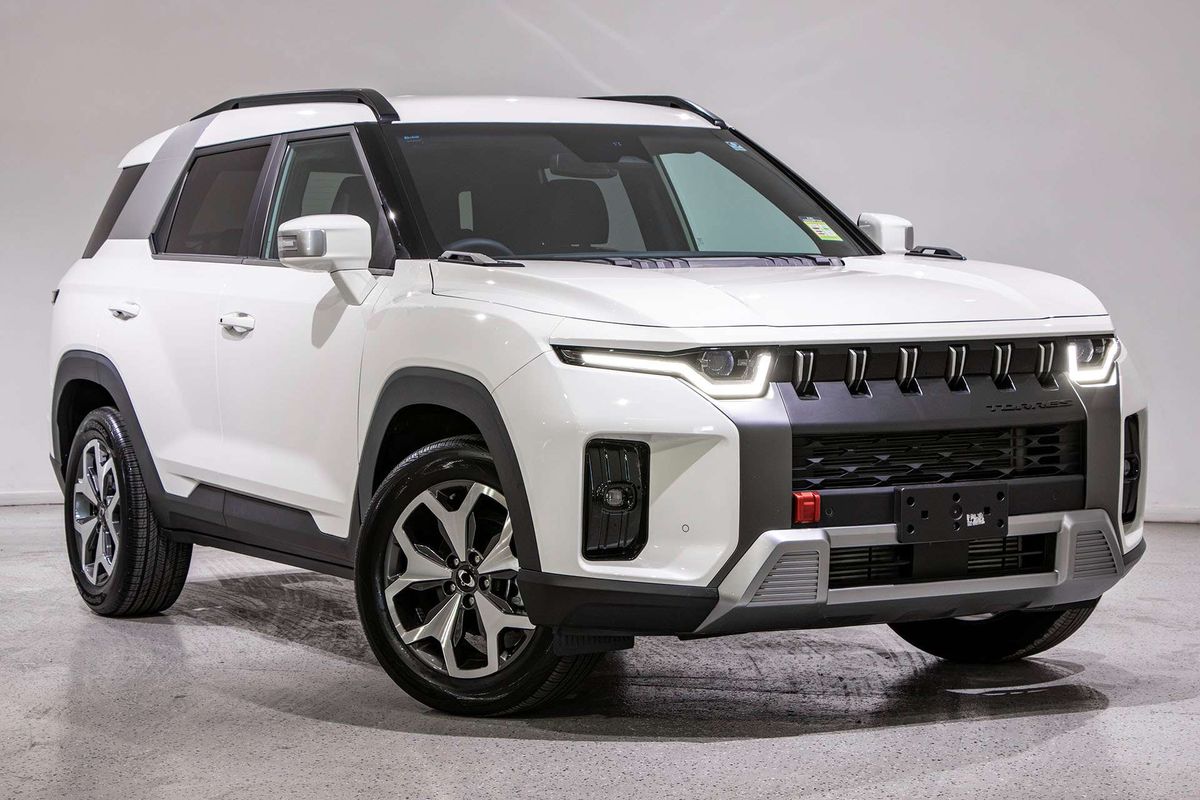 2024 KGM Torres Adventure J116