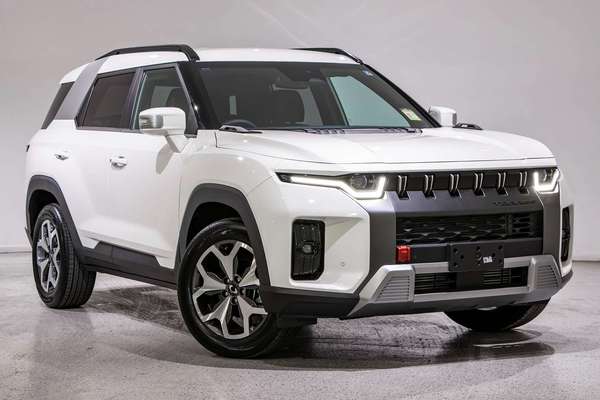 2024 KGM Torres Adventure J116