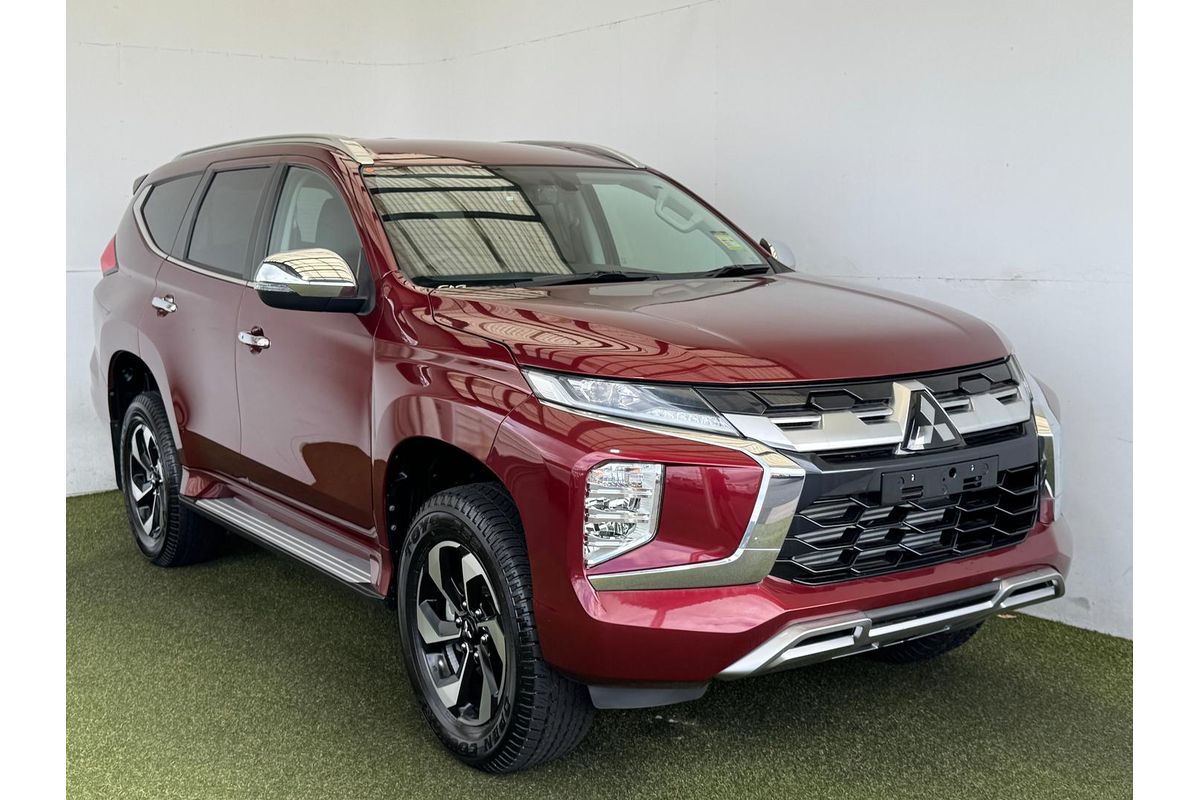 2024 Mitsubishi Pajero Sport GLS QG