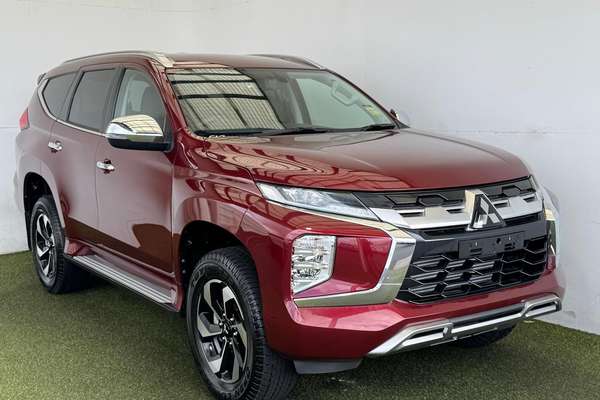 2024 Mitsubishi Pajero Sport GLS QG