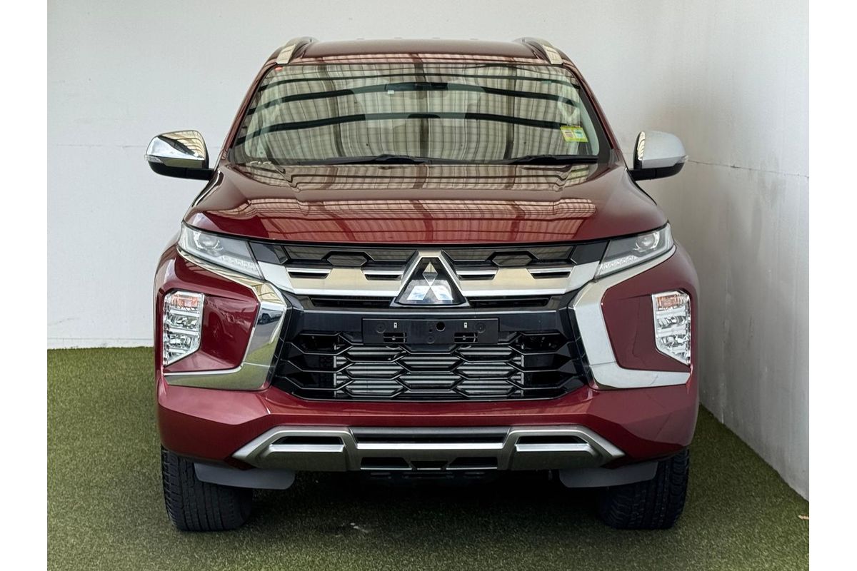 2024 Mitsubishi Pajero Sport GLS QG