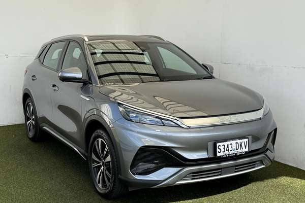 2025 BYD ATTO 3 Premium