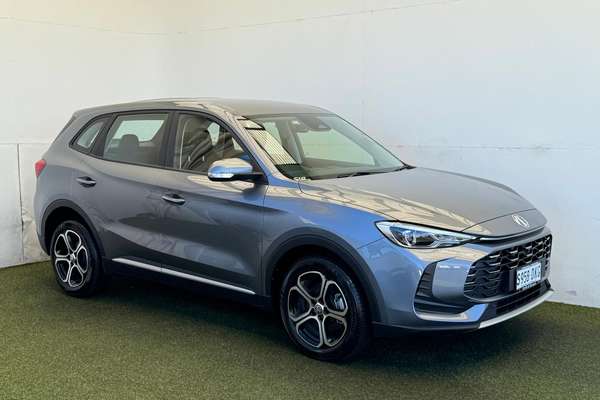 2025 MG ZS Vibe Turbo ZS32
