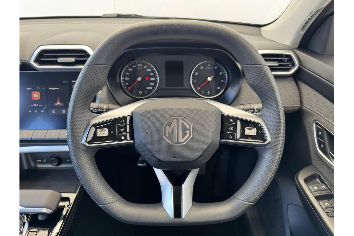 2025 MG ZS Vibe Turbo ZS32