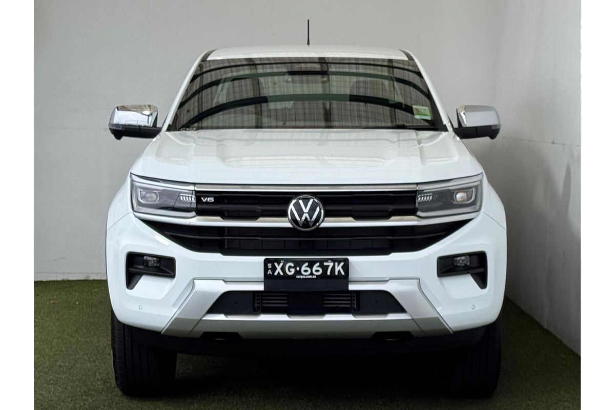 2025 Volkswagen Amarok TDI600 Style NF 4X4 image 3