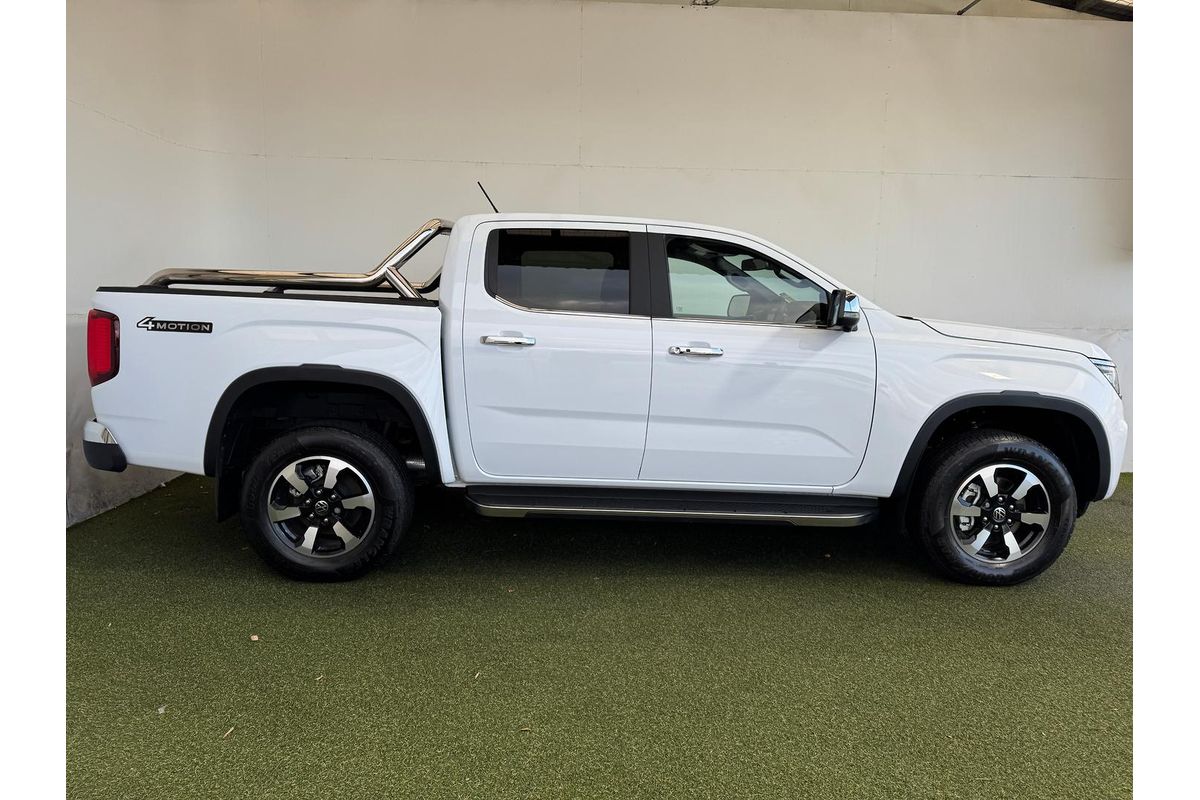 2025 Volkswagen Amarok TDI600 Style NF 4X4 image 11