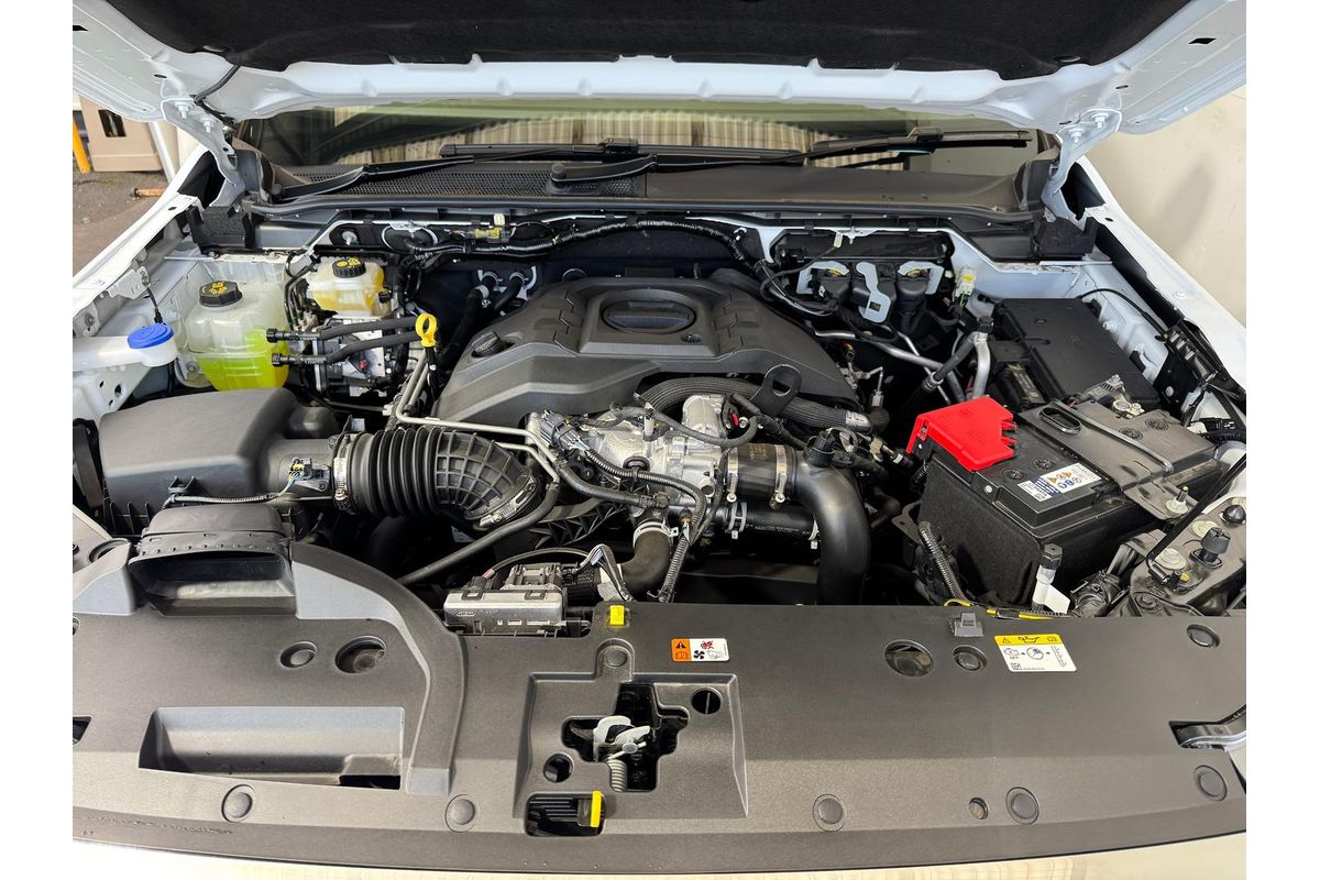 2025 Volkswagen Amarok TDI600 Style NF 4X4 image 14
