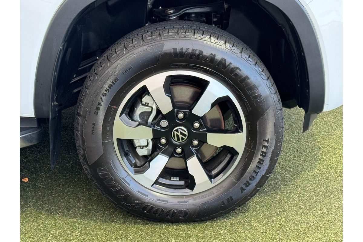 2025 Volkswagen Amarok TDI600 Style NF 4X4 image 15