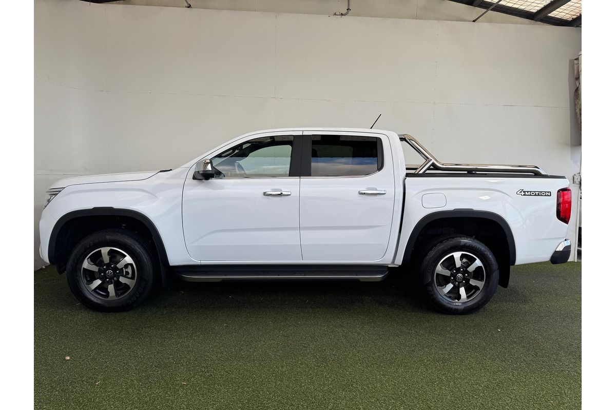 2025 Volkswagen Amarok TDI600 Style NF 4X4 image 23