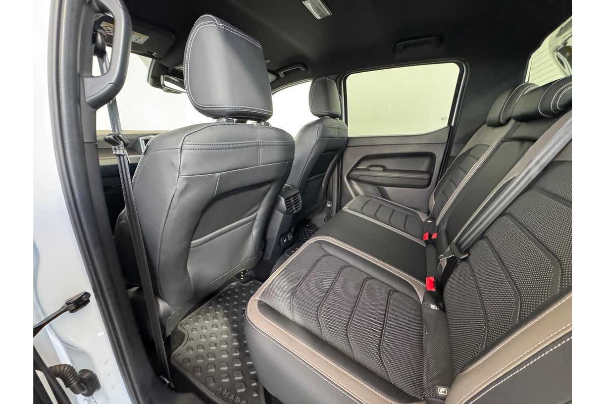 2025 Volkswagen Amarok TDI600 Style NF 4X4 image 25