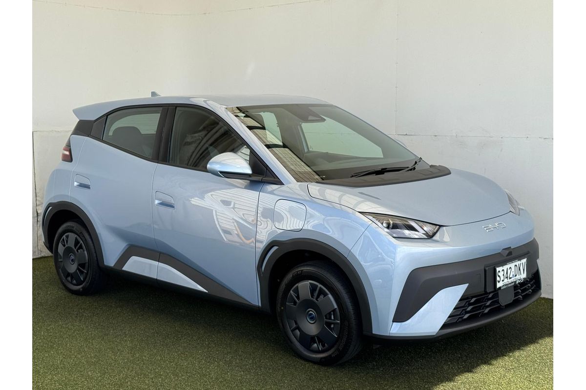 2026 BYD ATTO 1 Essential