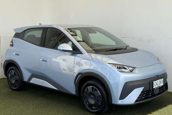 2026 BYD ATTO 1 Essential