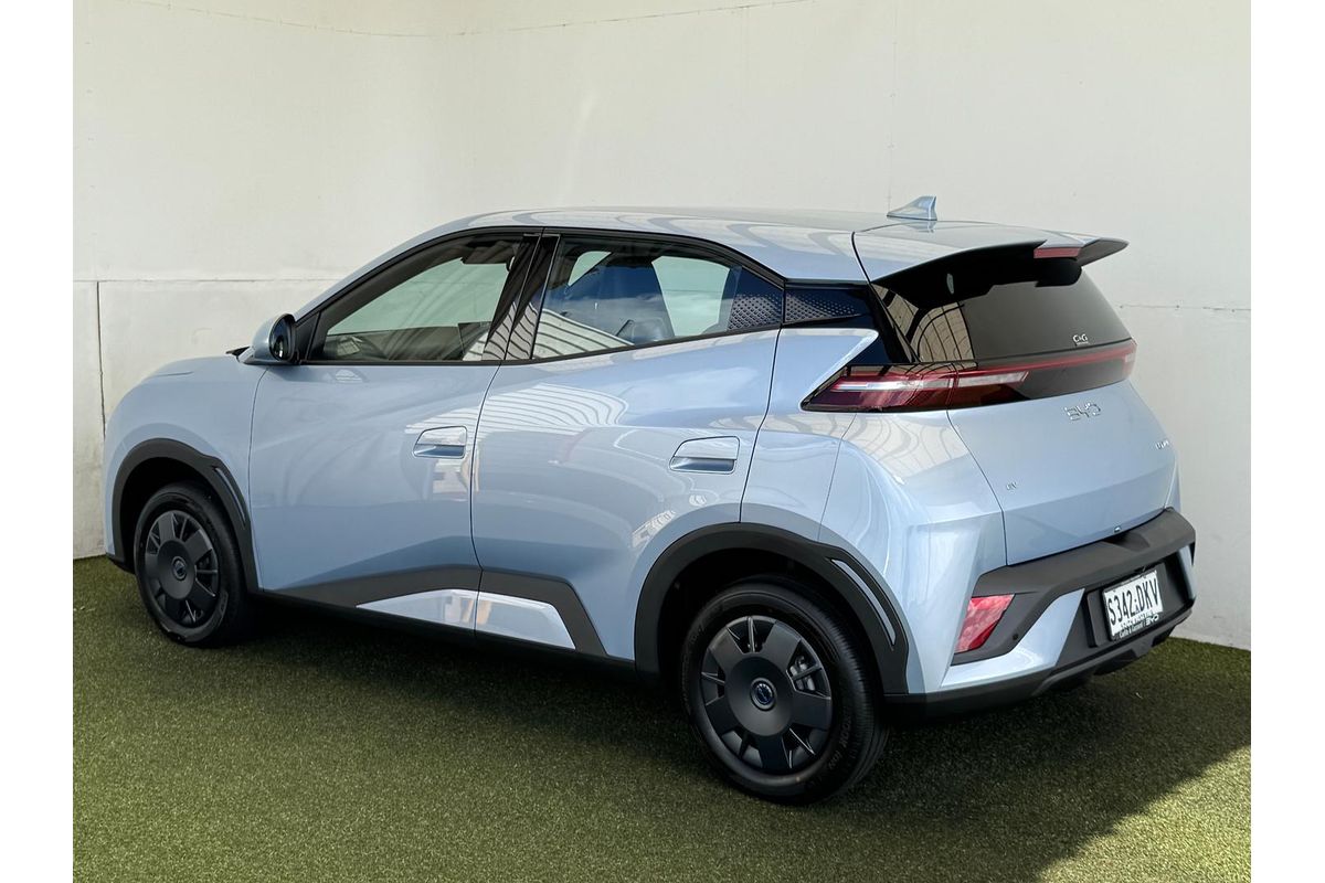 2026 BYD ATTO 1 Essential