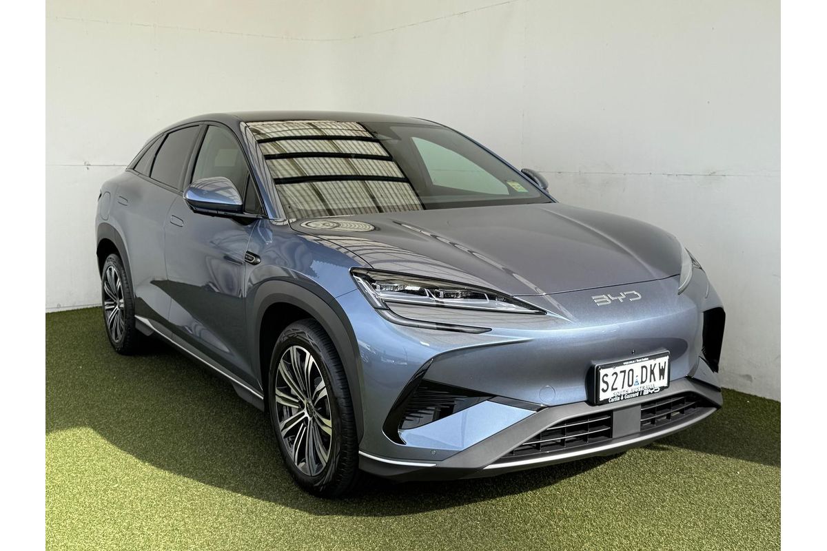 2025 BYD SEALION 7 Premium