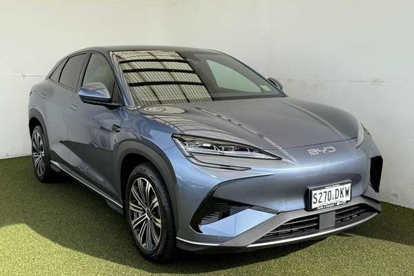 2025 BYD SEALION 7 Premium
