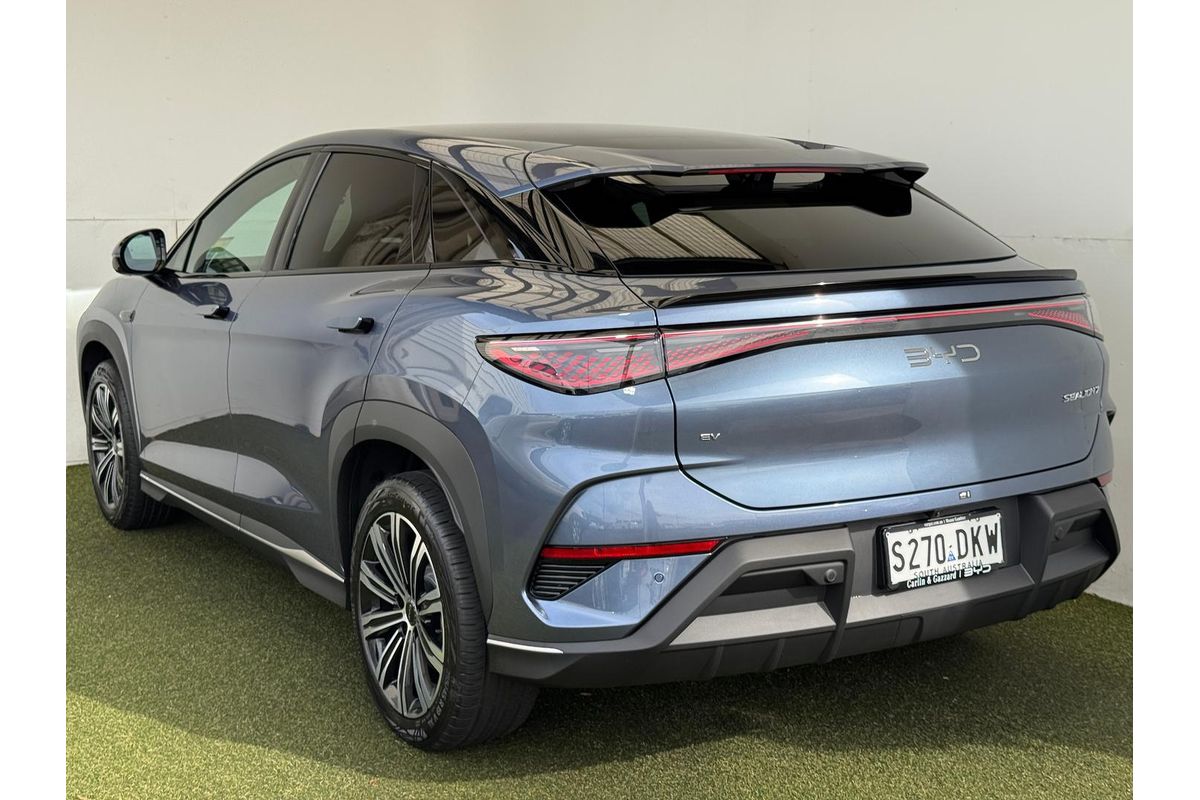 2025 BYD SEALION 7 Premium