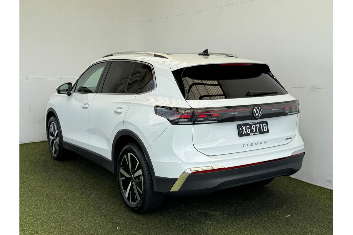 2025 Volkswagen Tiguan 150TSI Elegance CT