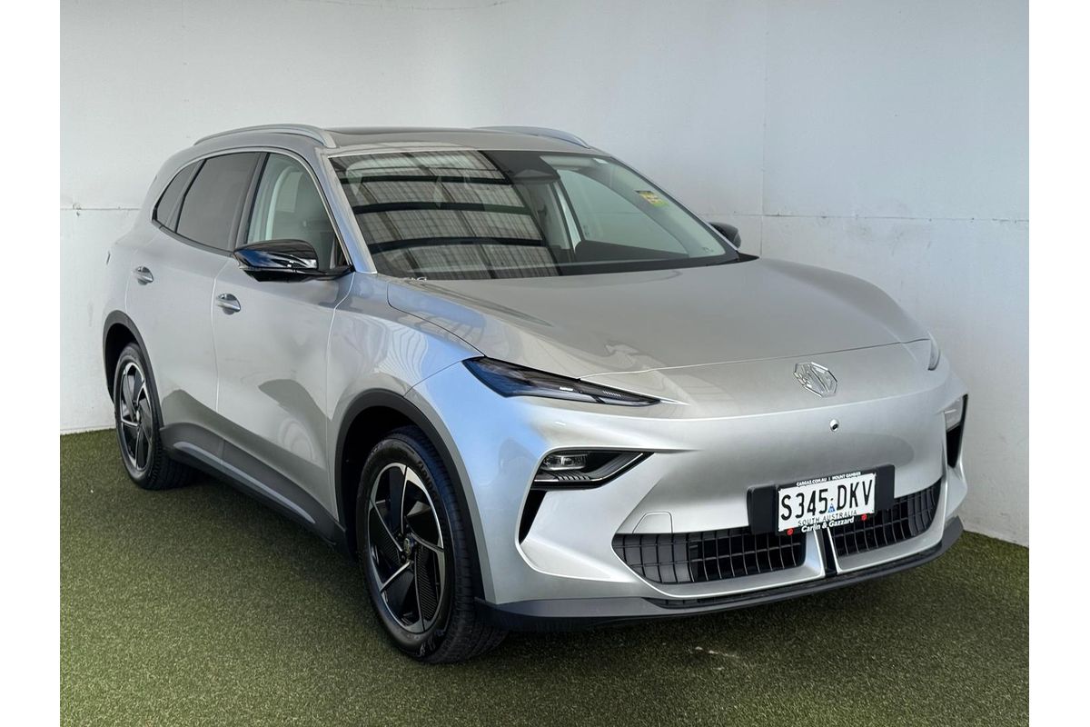 2025 MG MGS5 EV Essence 62 ZS3EM