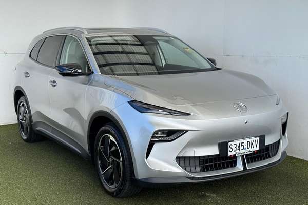 2025 MG MGS5 EV Essence 62 ZS3EM