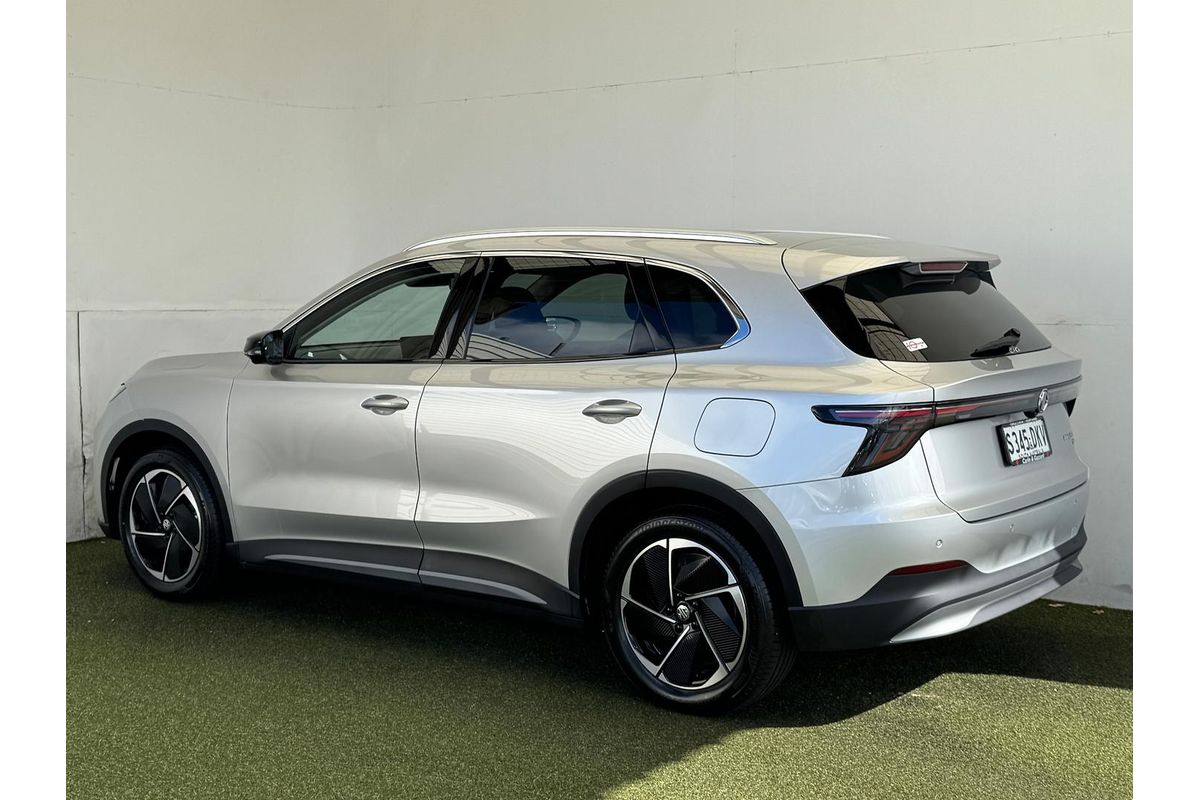 2025 MG MGS5 EV Essence 62 ZS3EM