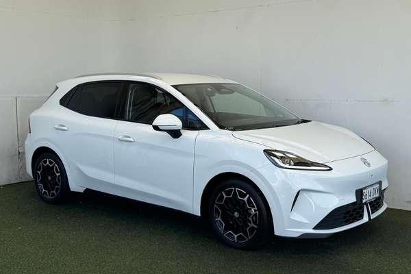 2026 MG MG4 EV Urban Essence 54 AH4E