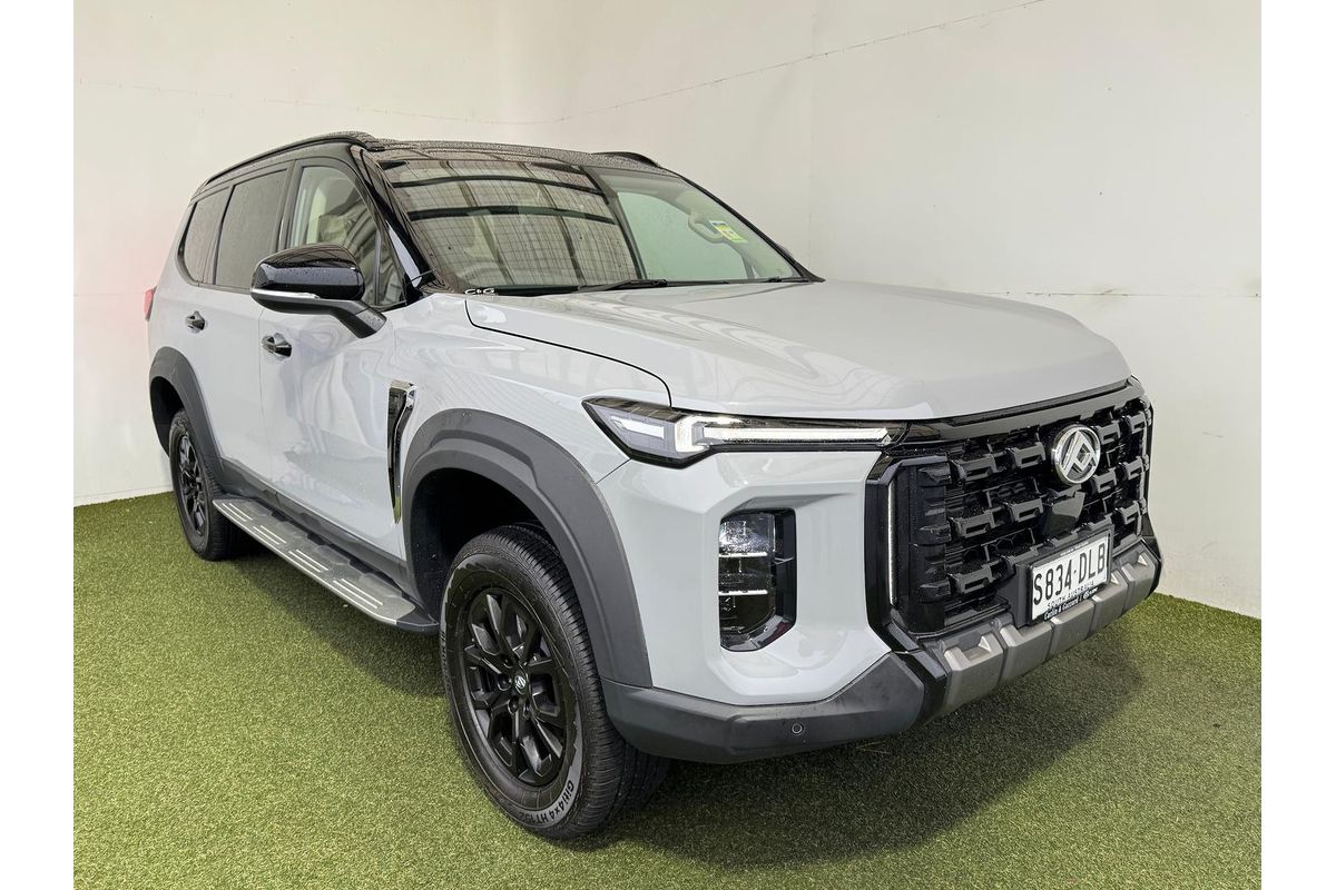2025 LDV D90 Executive SV9A
