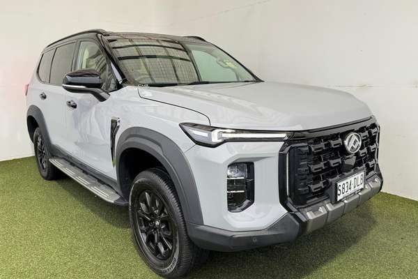 2025 LDV D90 Executive SV9A