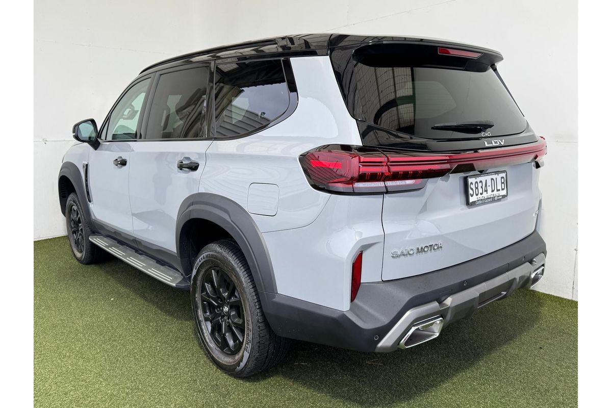 2025 LDV D90 Executive SV9A