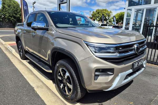 2025 Volkswagen Amarok TDI600 Style NF 4X4