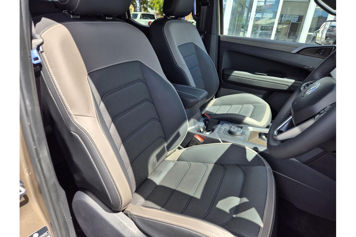 2025 Volkswagen Amarok TDI600 Style NF 4X4 image 17