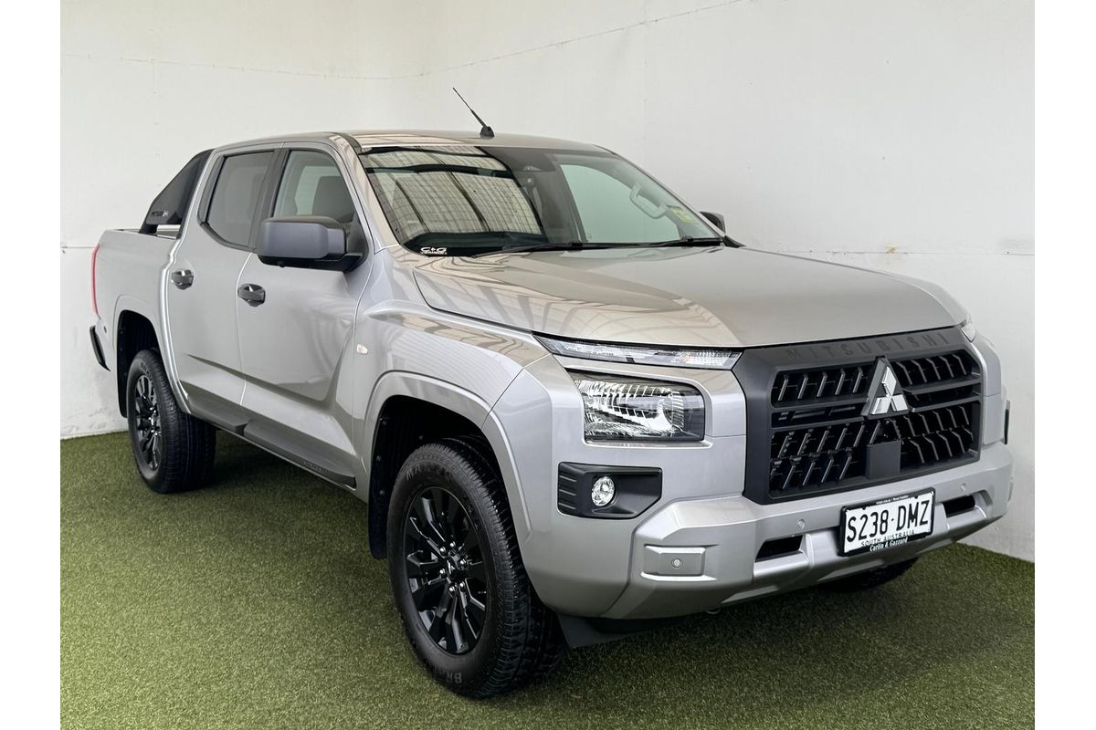 2025 Mitsubishi Triton GLX-R MV 4X4