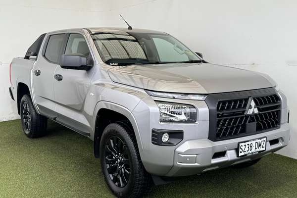 2025 Mitsubishi Triton GLX-R MV 4X4