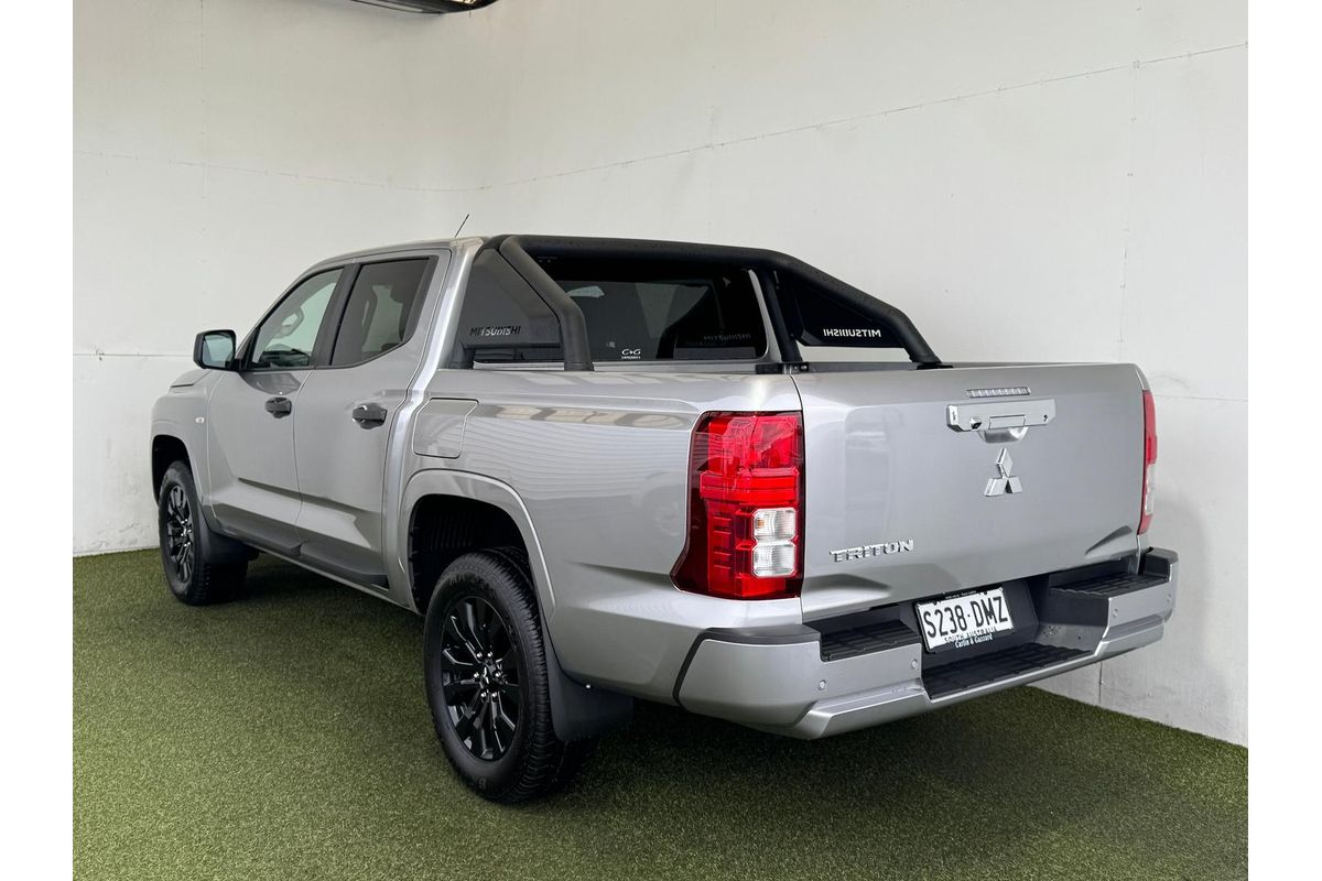 2025 Mitsubishi Triton GLX-R MV 4X4