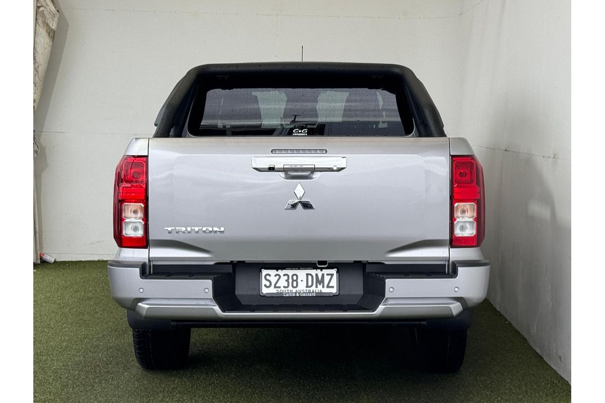 2025 Mitsubishi Triton GLX-R MV 4X4 image 5