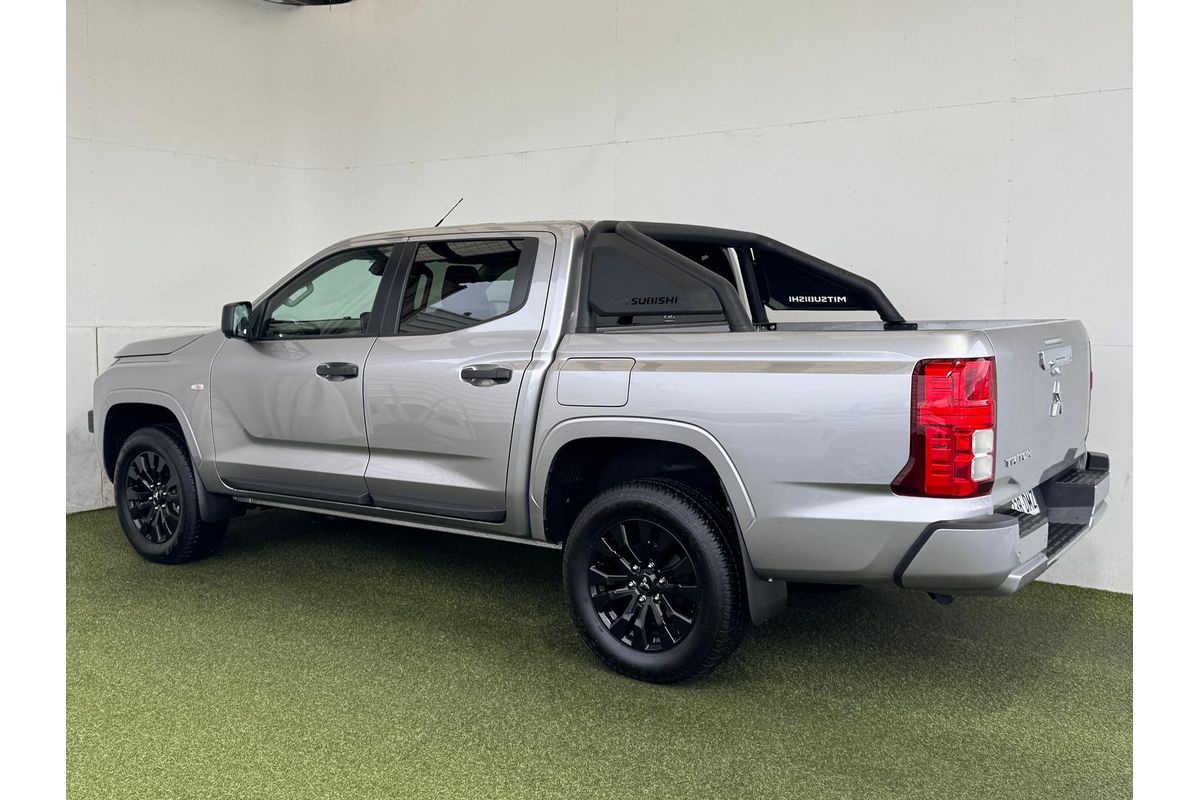 2025 Mitsubishi Triton GLX-R MV 4X4 image 10
