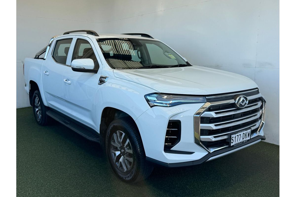 2025 LDV T60 Max PRO SK8C 4X4