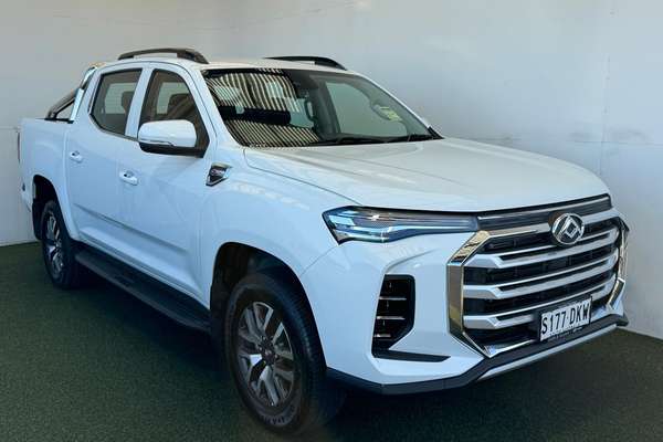 2025 LDV T60 Max PRO SK8C 4X4